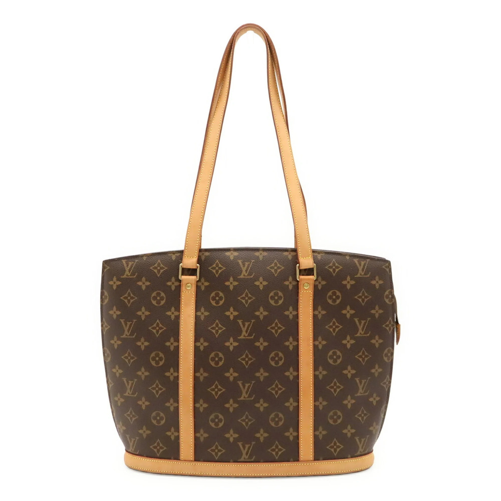 LOUIS VUITTON Louis Vuitton Monogram Babylon Tote Bag Shoulder M51102